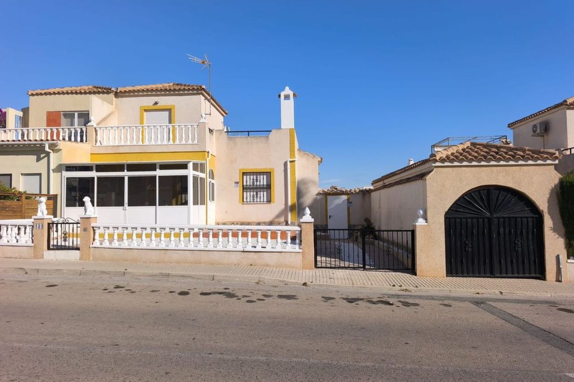 Revente - Maison de ville - Orihuela Costa - Los Altos