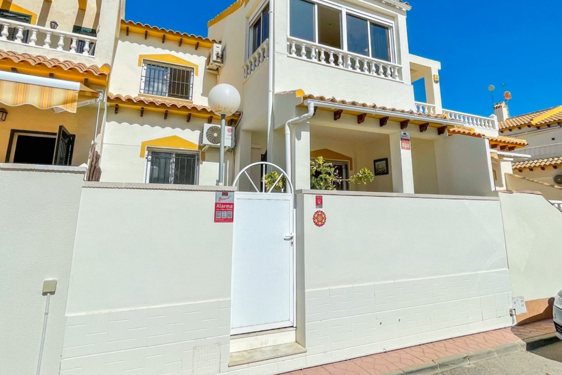 Revente - Maison de ville - Orihuela Costa - Los Altos *