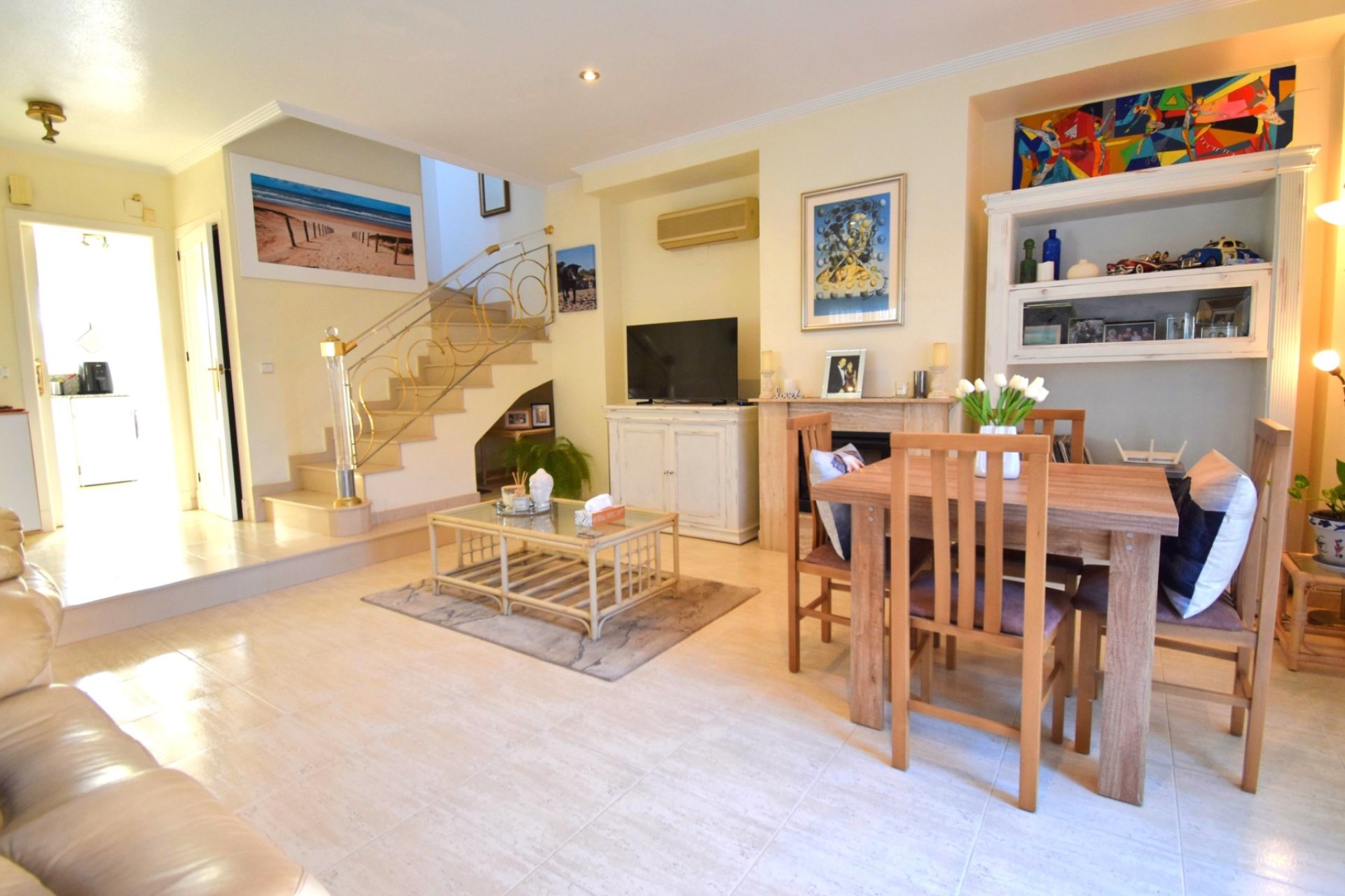 Revente - Maison de ville - Orihuela Costa - Los Altos