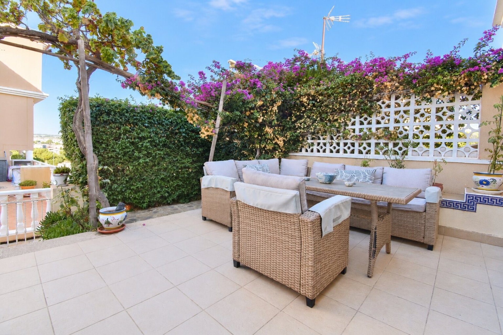 Revente - Maison de ville - Orihuela Costa - Los Altos