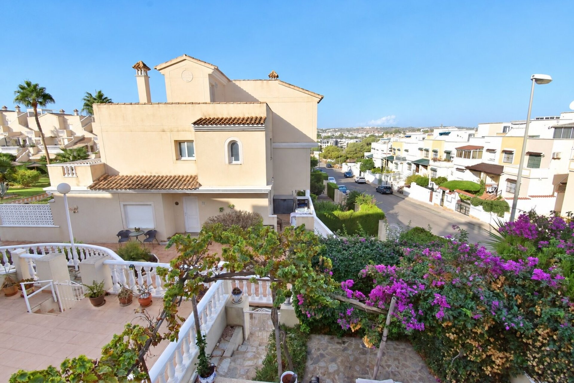 Revente - Maison de ville - Orihuela Costa - Los Altos