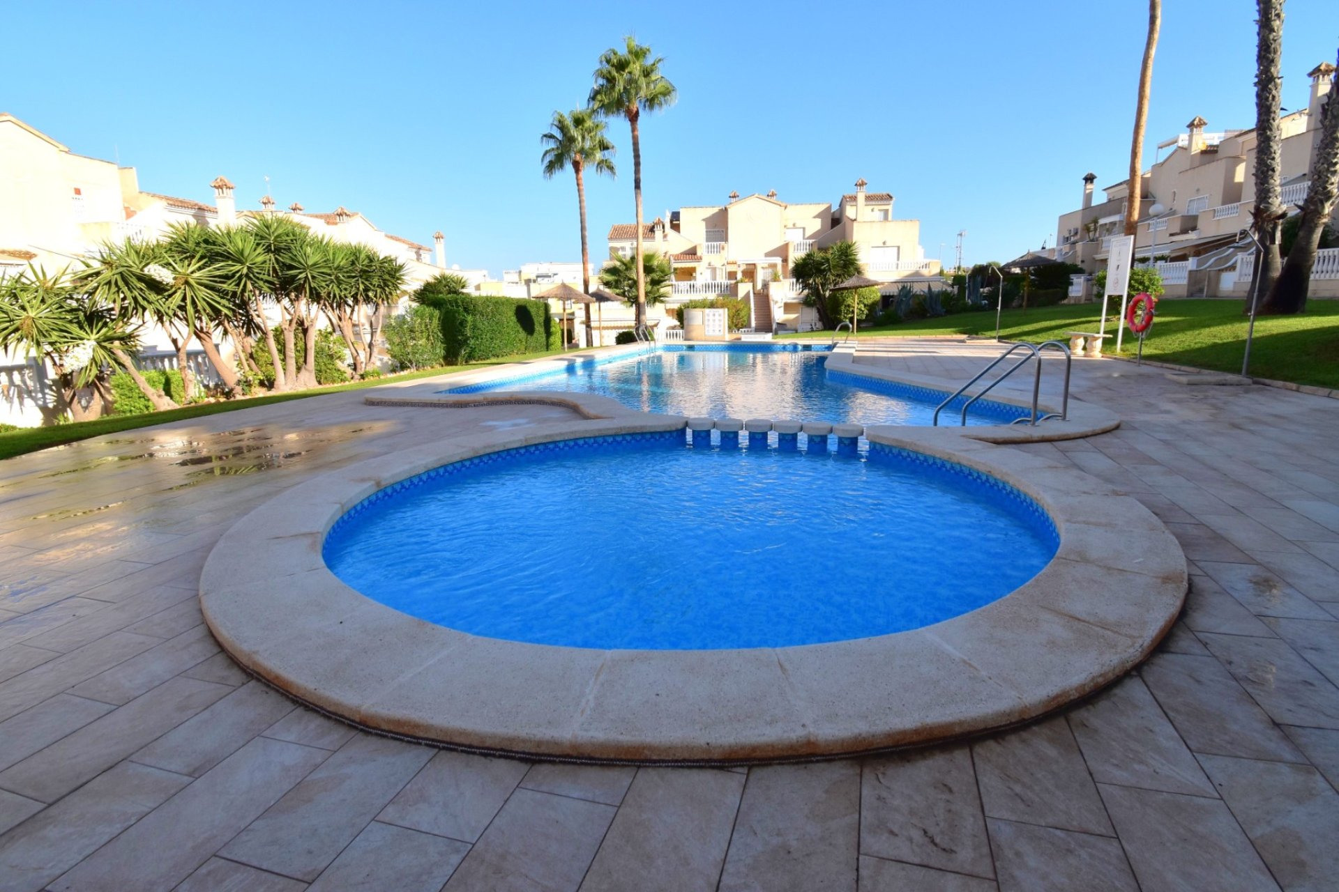 Revente - Maison de ville - Orihuela Costa - Los Altos