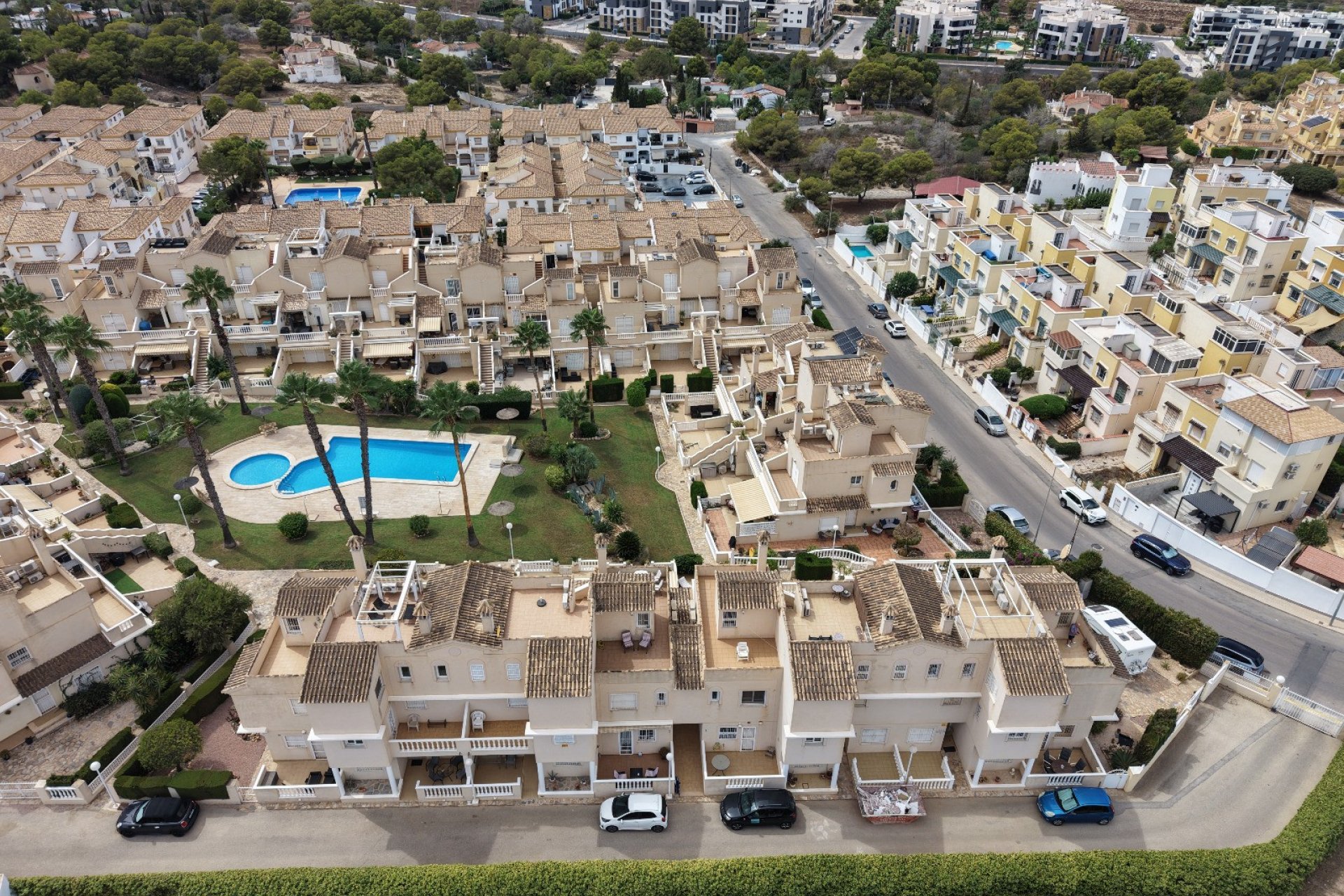 Revente - Maison de ville - Orihuela Costa - Los Altos