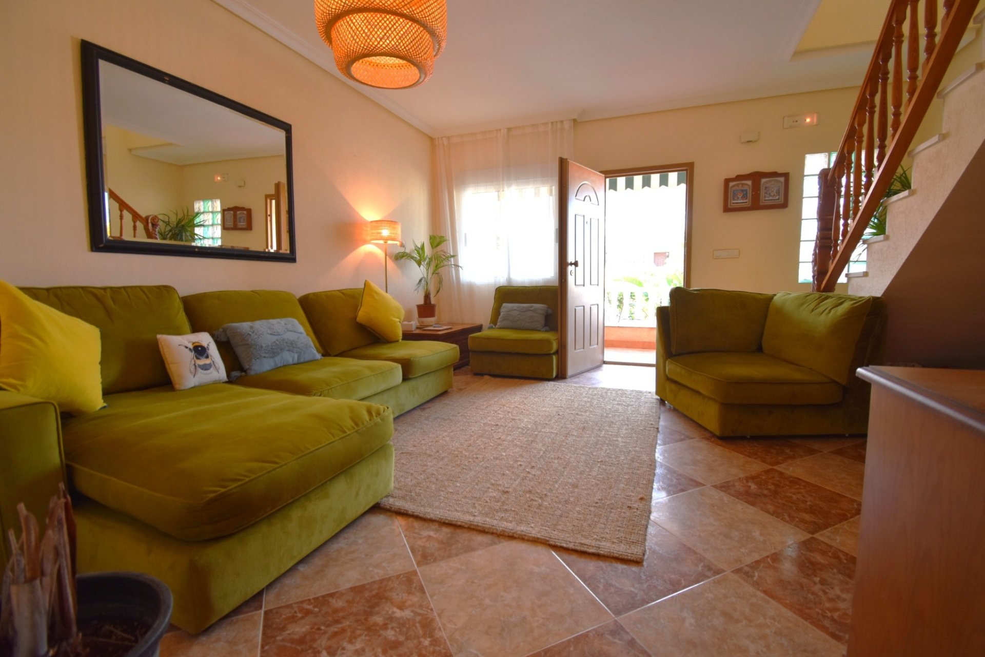 Revente - Maison de ville - Orihuela Costa - Los Balcones