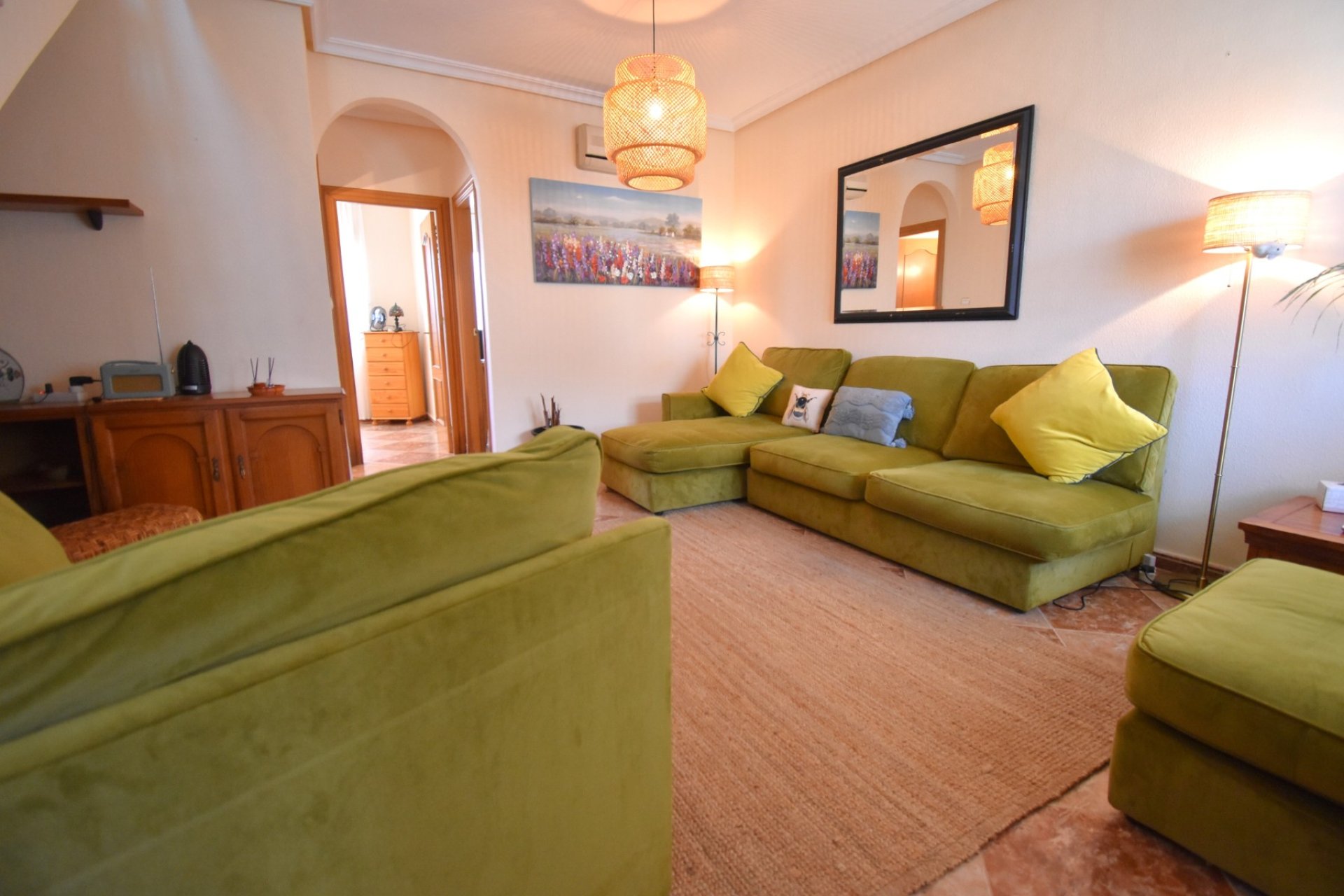 Revente - Maison de ville - Orihuela Costa - Los Balcones