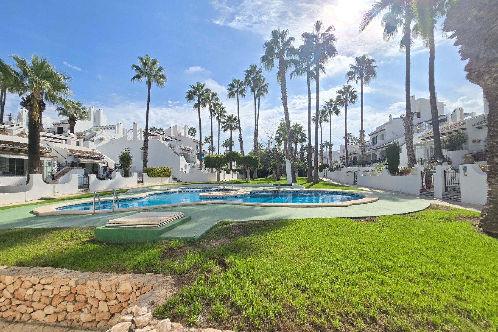 Revente - Maison de ville - Orihuela Costa - Los Dolses *