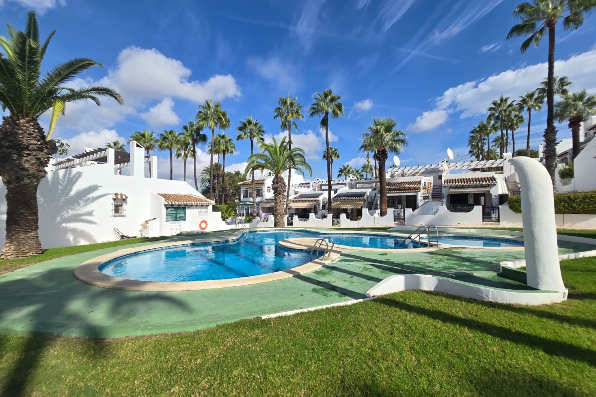 Revente - Maison de ville - Orihuela Costa - Los Dolses *