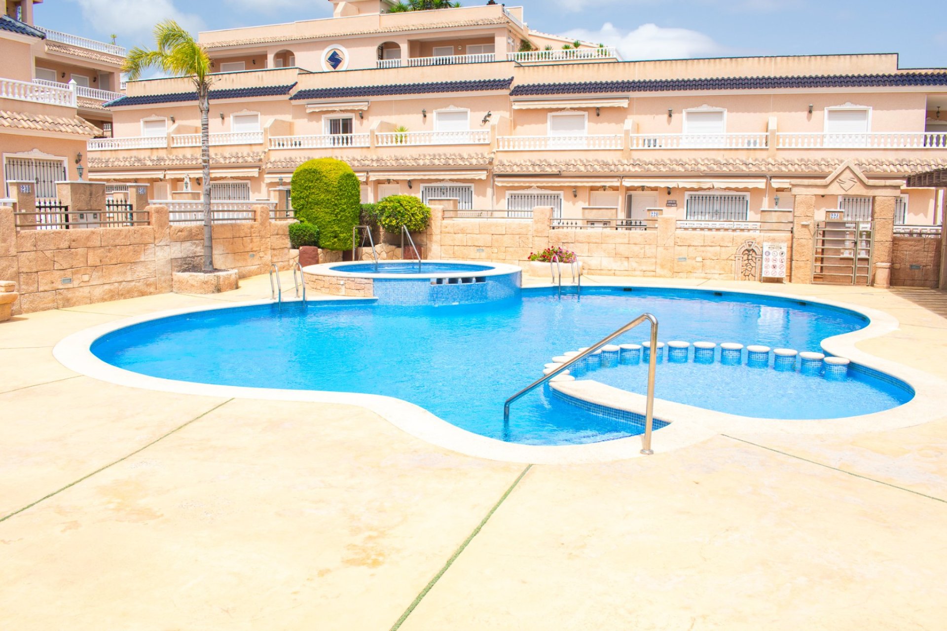 Revente - Maison de ville - Orihuela Costa - Los Dolses