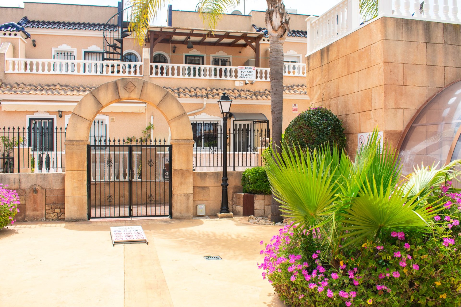 Revente - Maison de ville - Orihuela Costa - Los Dolses