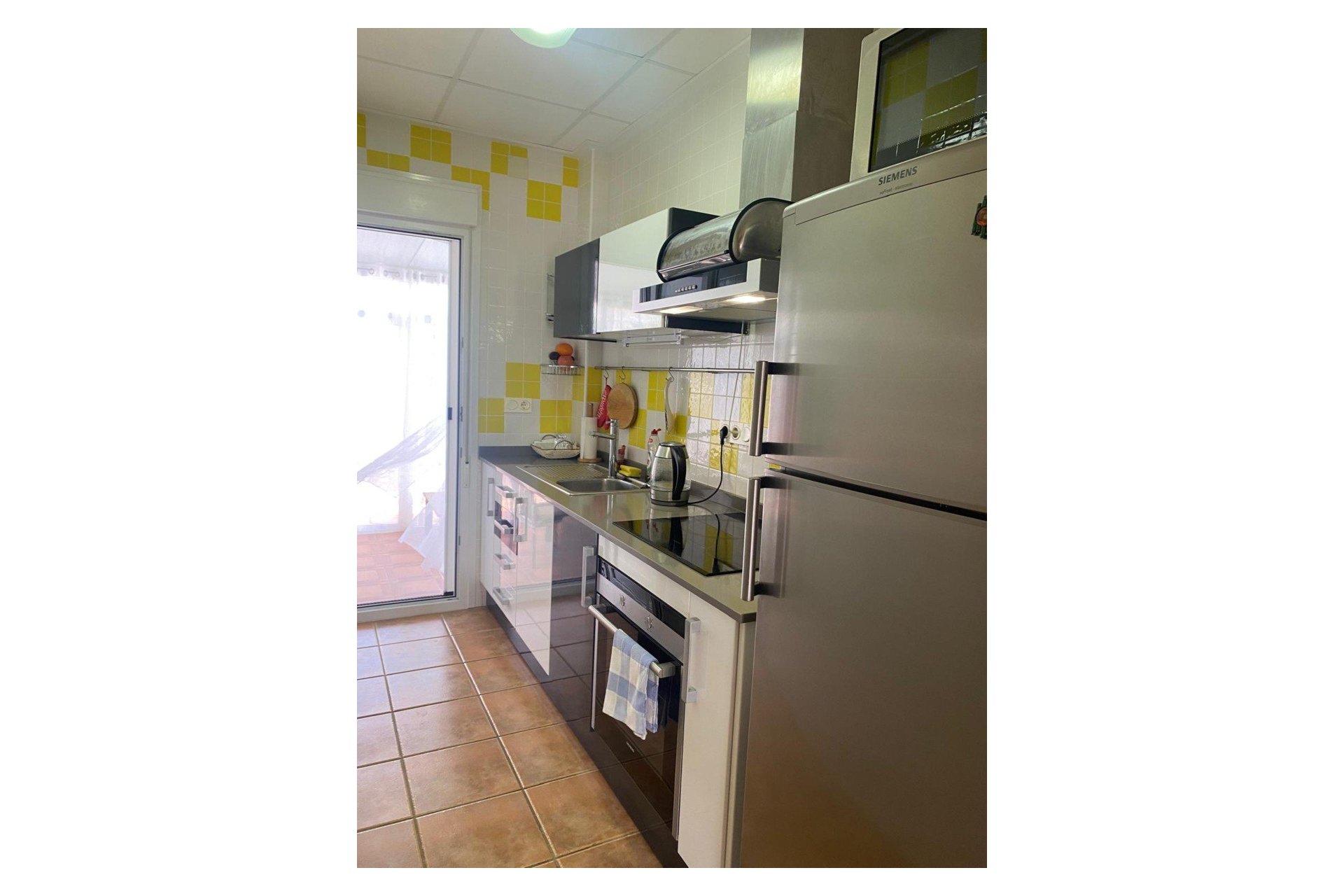 Revente - Maison de ville - Orihuela Costa - Mil Palmeras