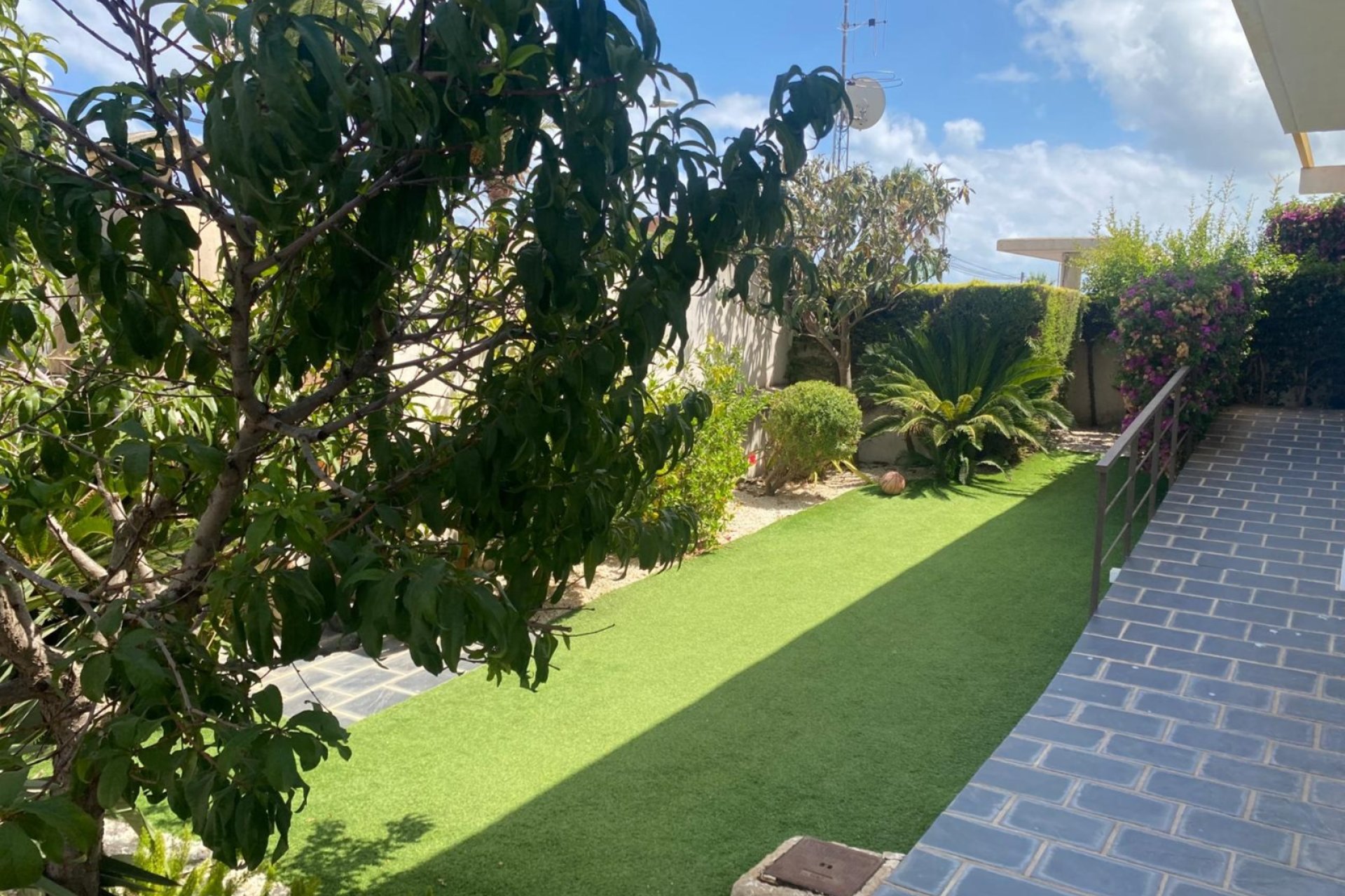 Revente - Maison de ville - Orihuela Costa - Mil Palmeras