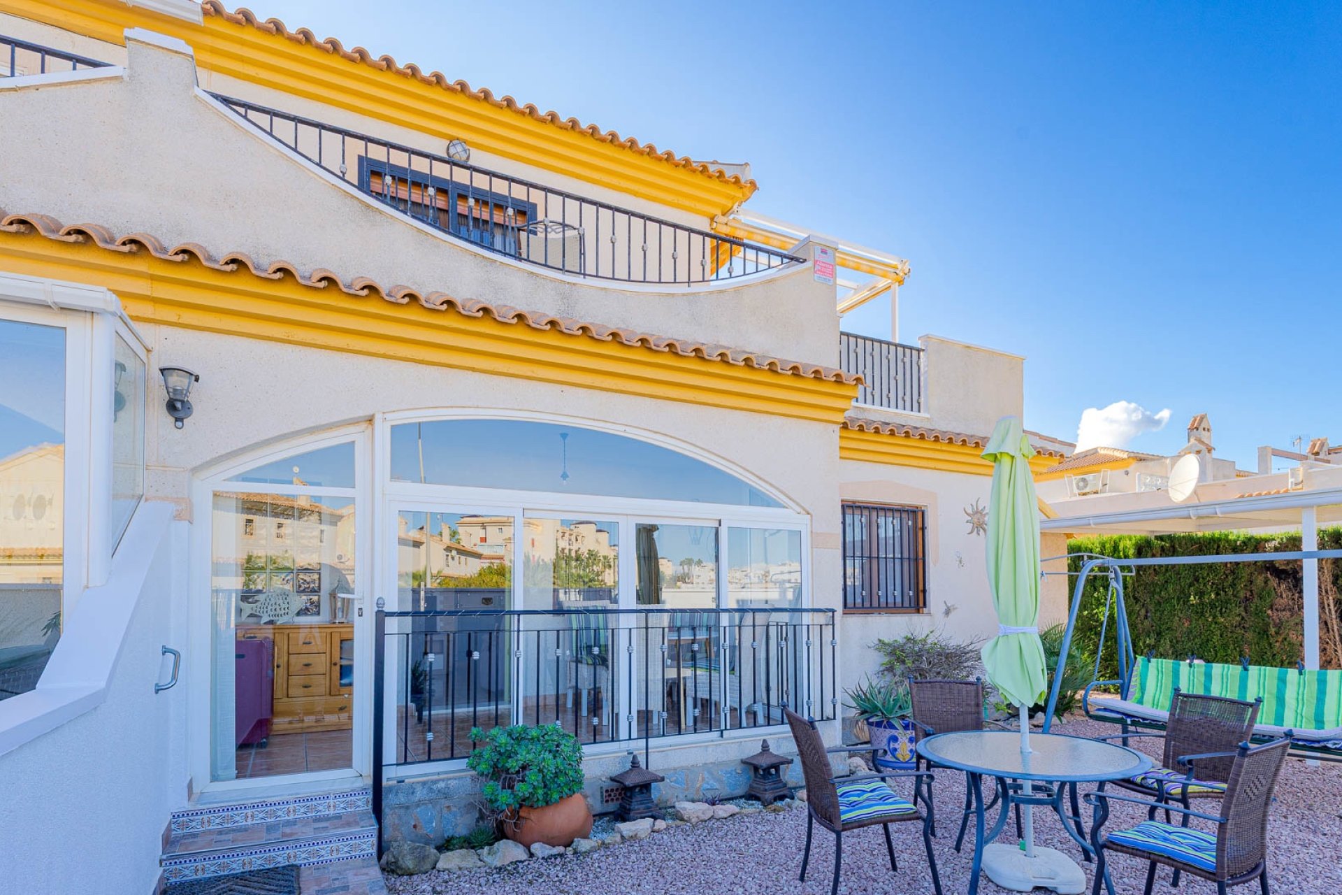 Revente - Maison de ville - Orihuela Costa - Playa Flamenca