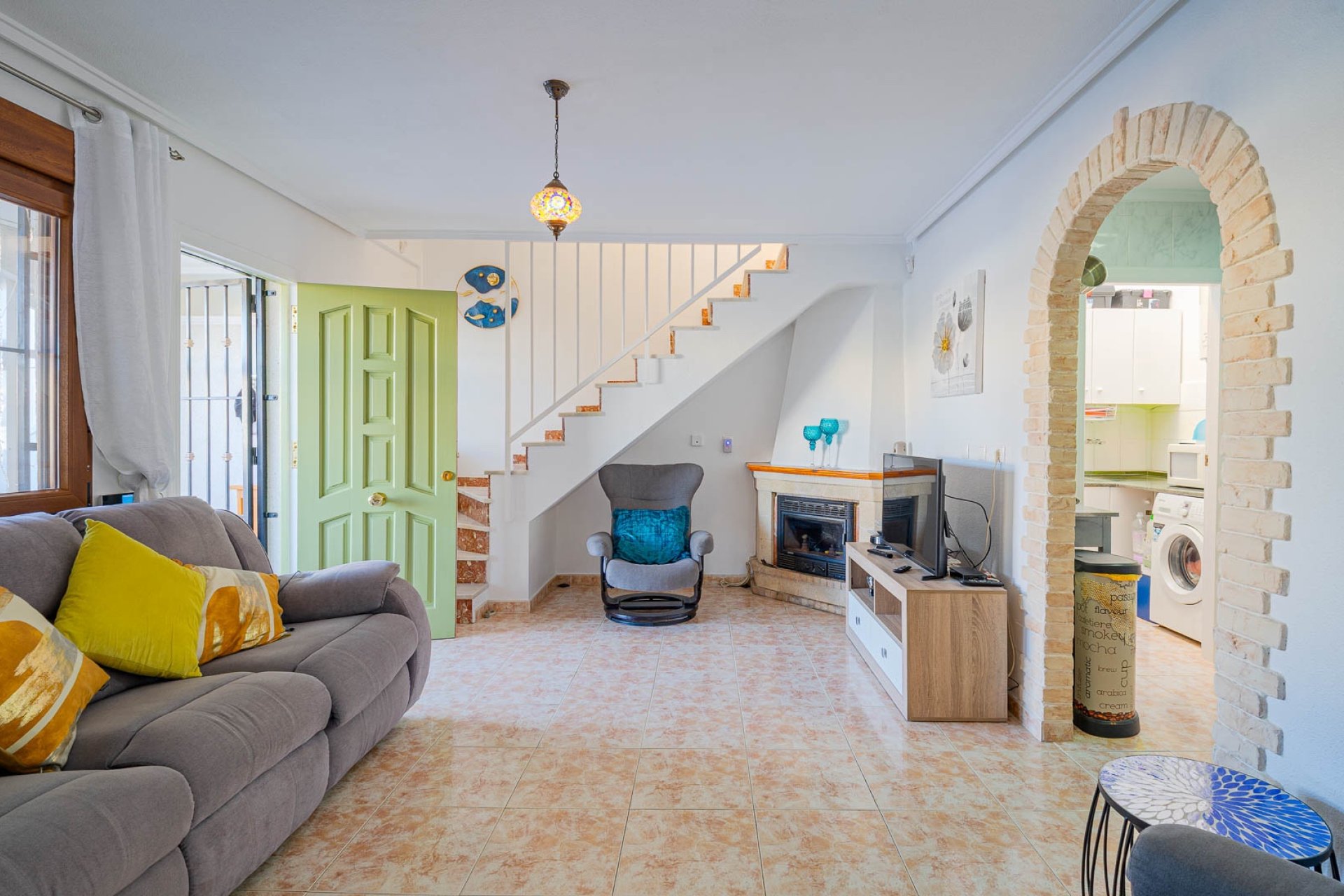 Revente - Maison de ville - Orihuela Costa - Playa Flamenca