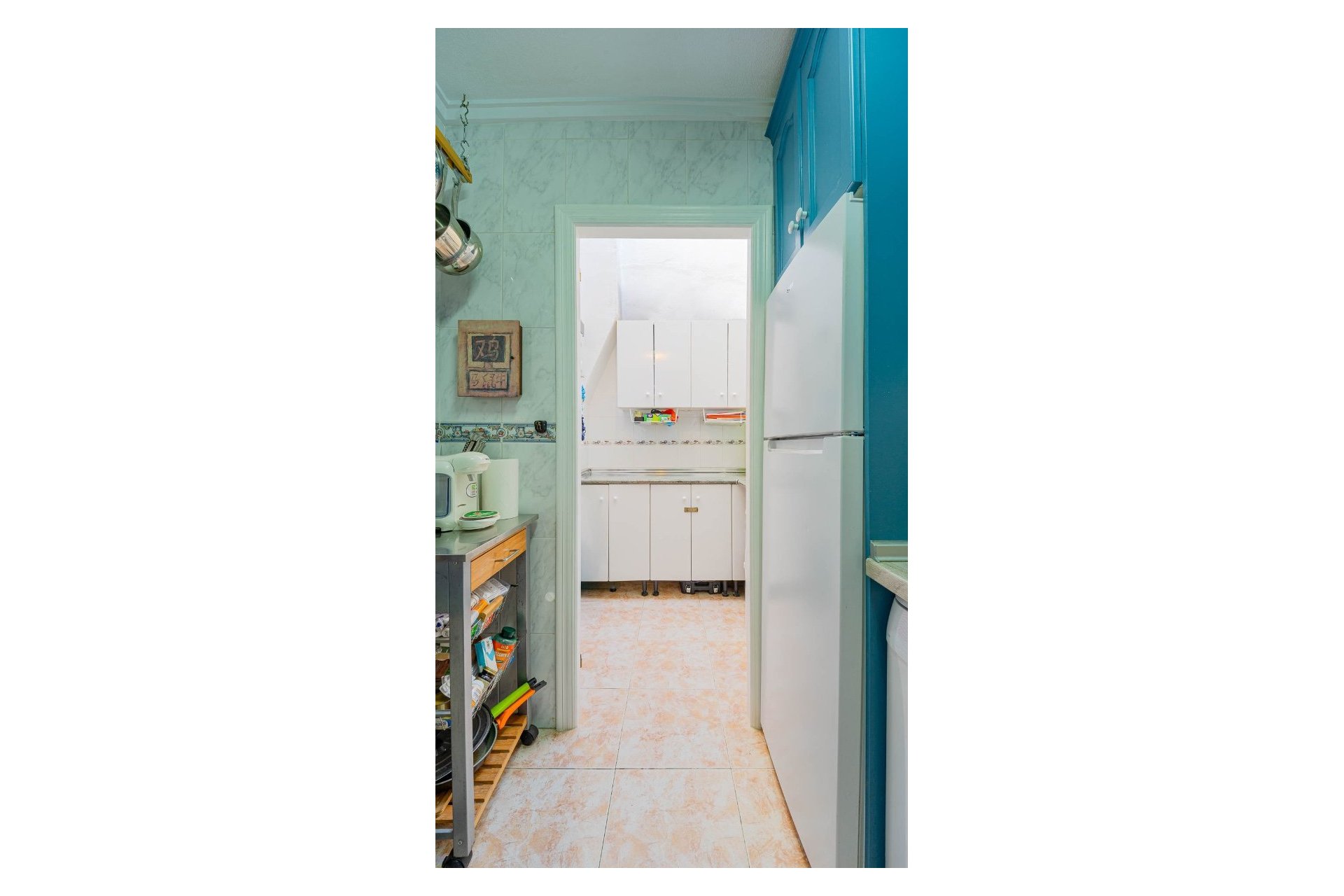 Revente - Maison de ville - Orihuela Costa - Playa Flamenca