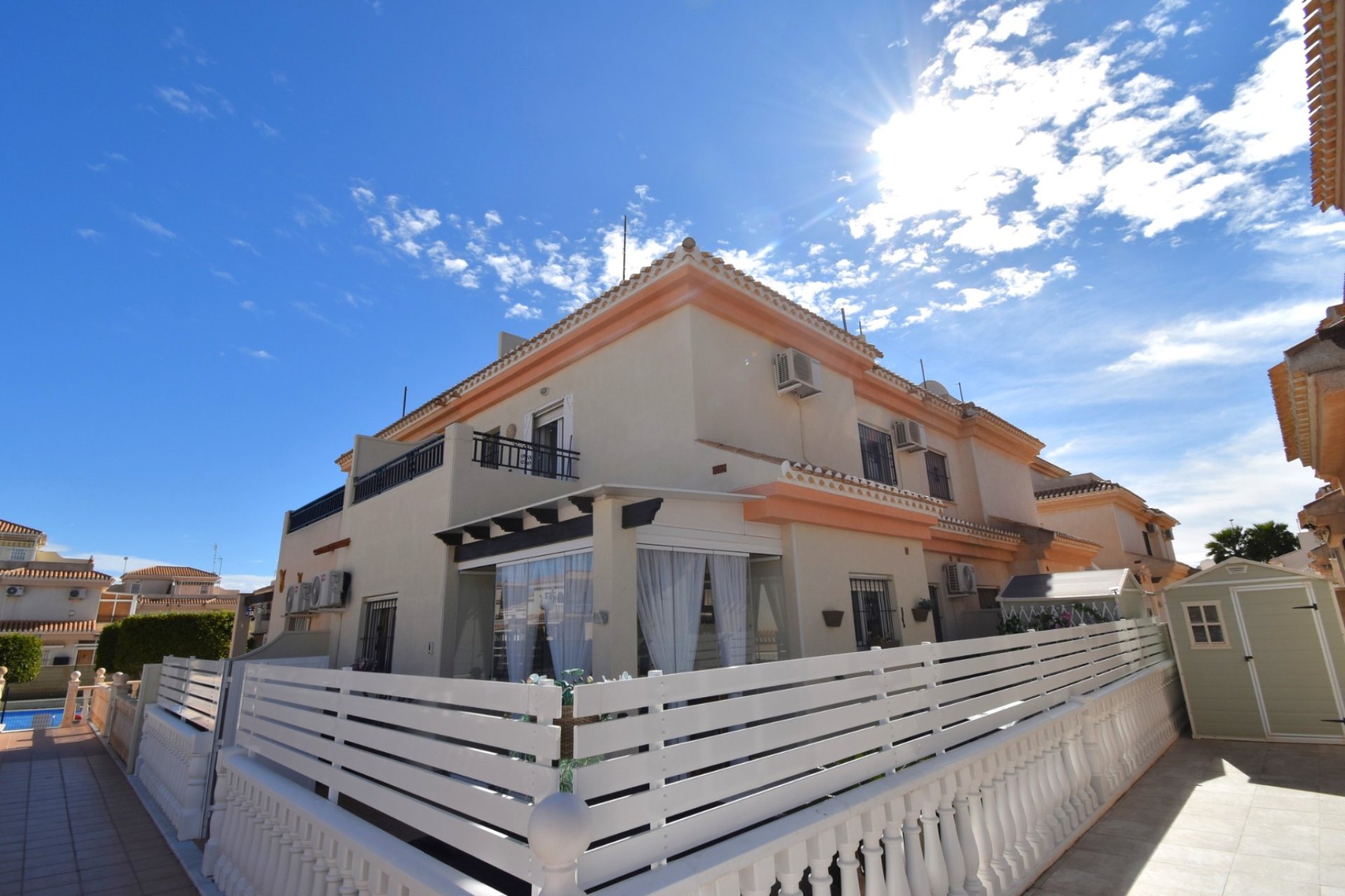 Revente - Maison de ville - Orihuela Costa - Playa Flamenca