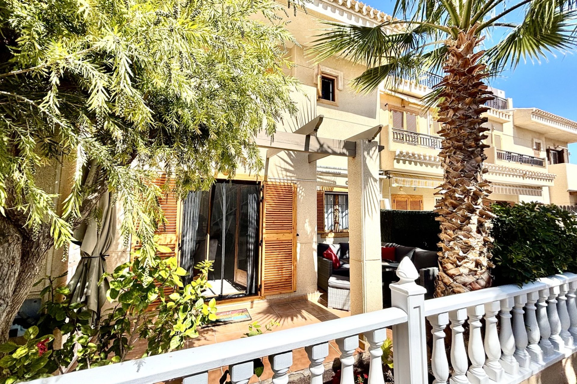 Revente - Maison de ville - Orihuela Costa - Playa Flamenca