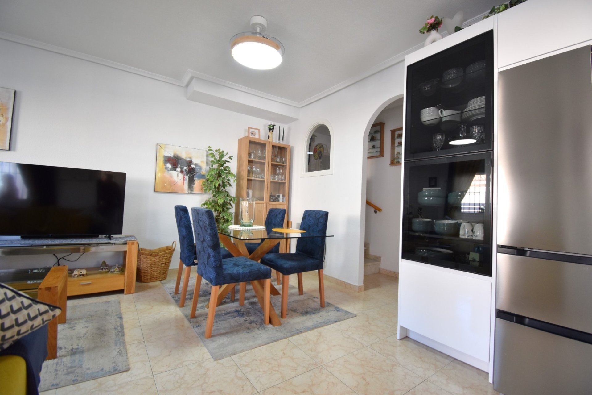 Revente - Maison de ville - Orihuela Costa - Playa Flamenca