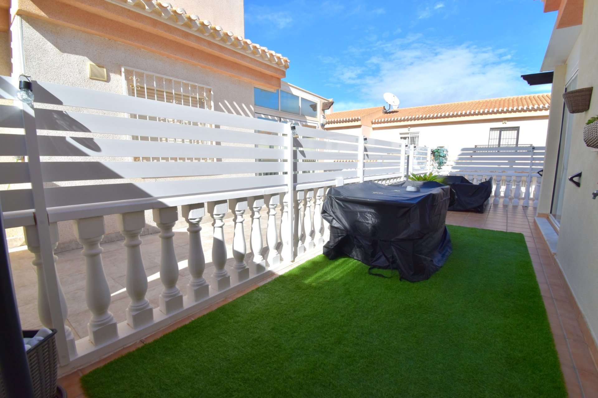 Revente - Maison de ville - Orihuela Costa - Playa Flamenca