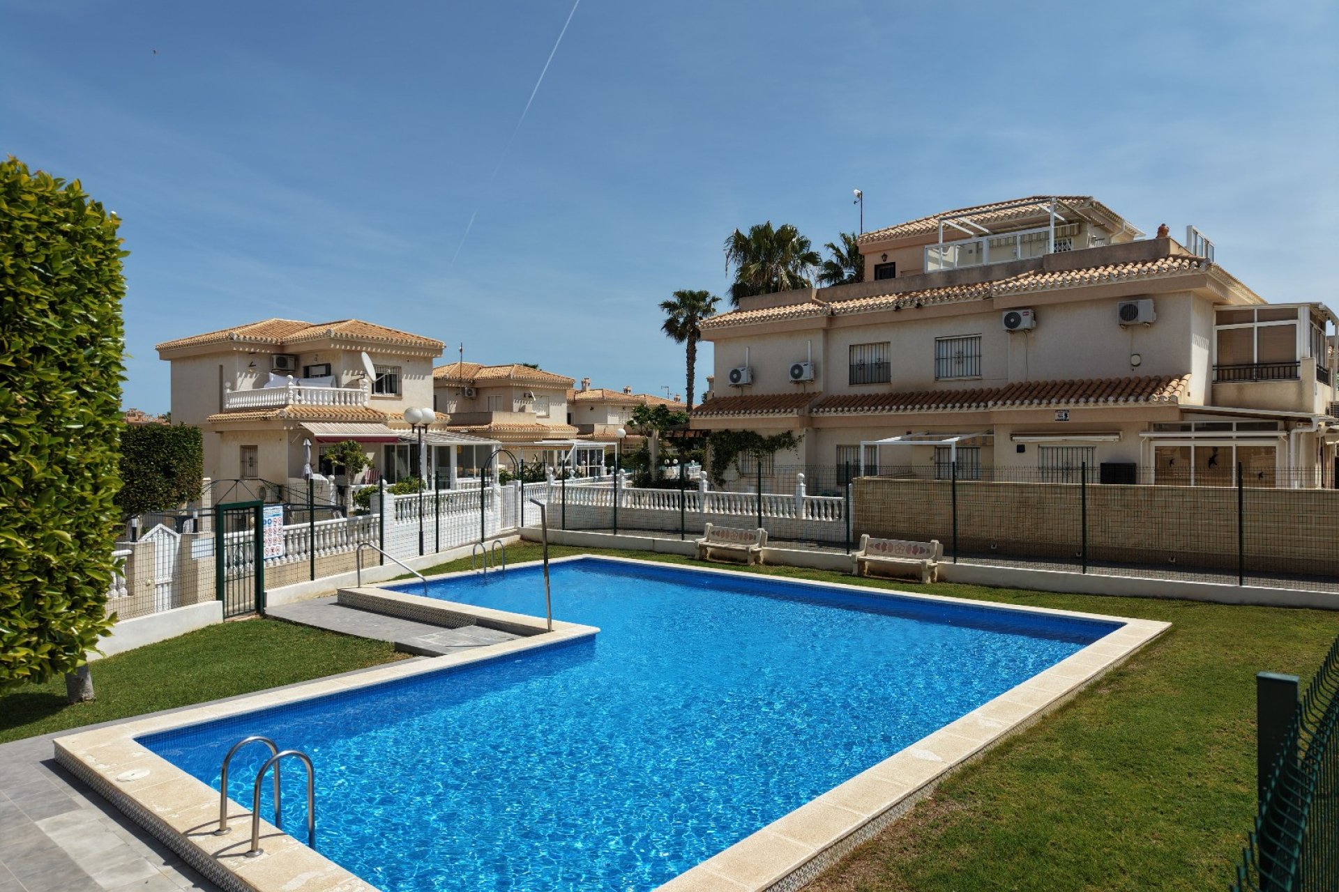 Revente - Maison de ville - Orihuela Costa - Playa Flamenca