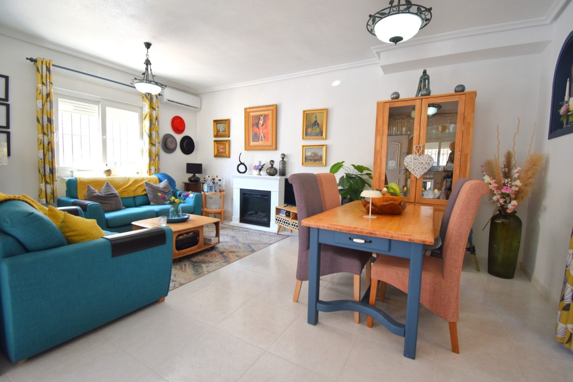 Revente - Maison de ville - Orihuela Costa - Playa Flamenca