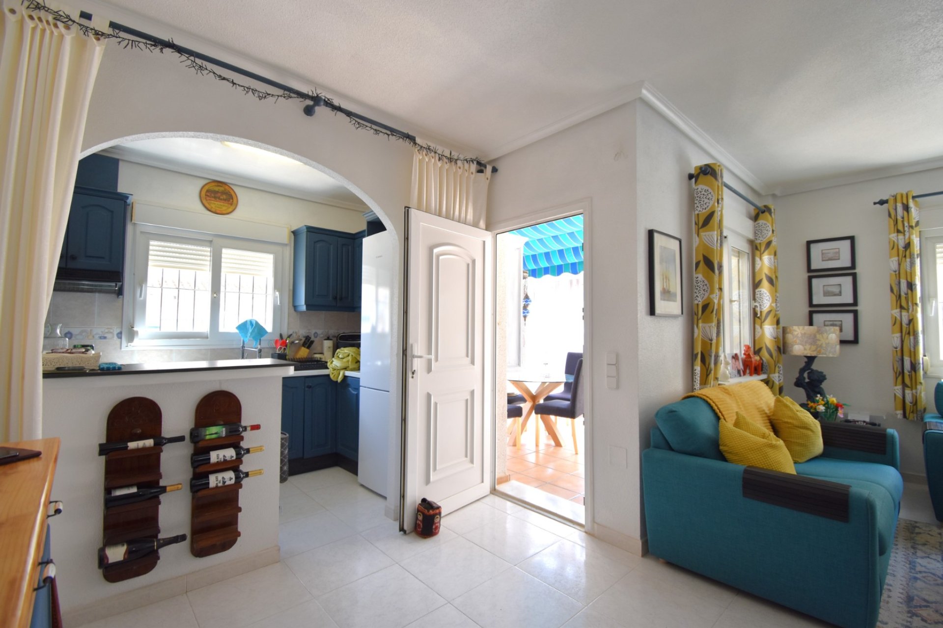 Revente - Maison de ville - Orihuela Costa - Playa Flamenca