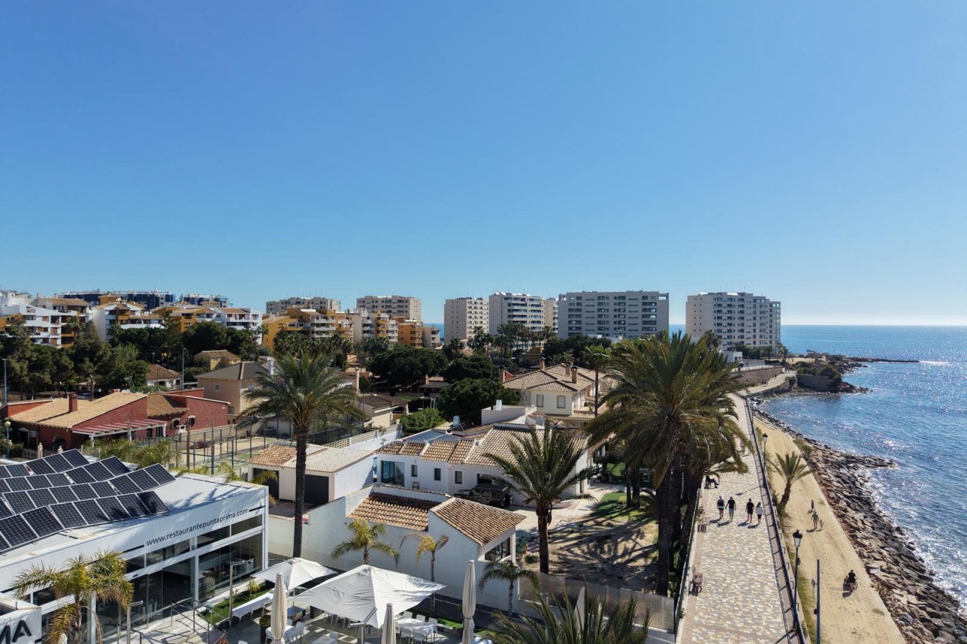 Revente - Maison de ville - Orihuela Costa - Playa Flamenca