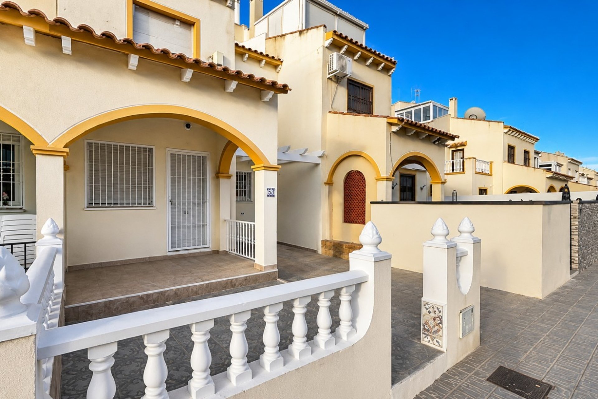 Revente - Maison de ville - Orihuela Costa - Playa Flamenca