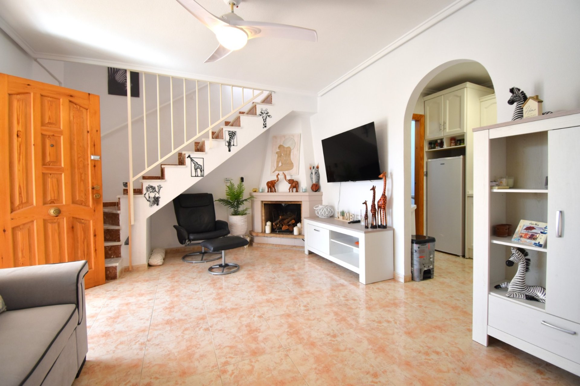 Revente - Maison de ville - Orihuela Costa - Playa Flamenca