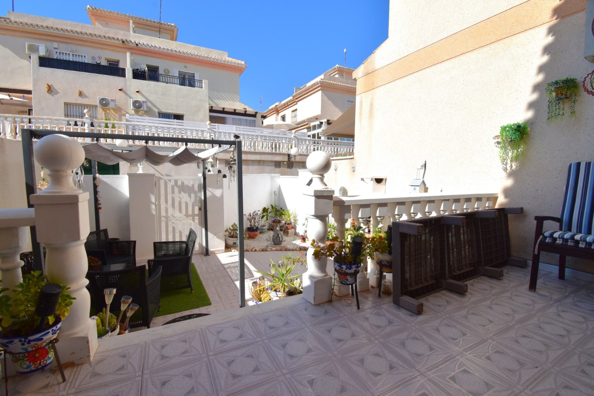 Revente - Maison de ville - Orihuela Costa - Playa Flamenca