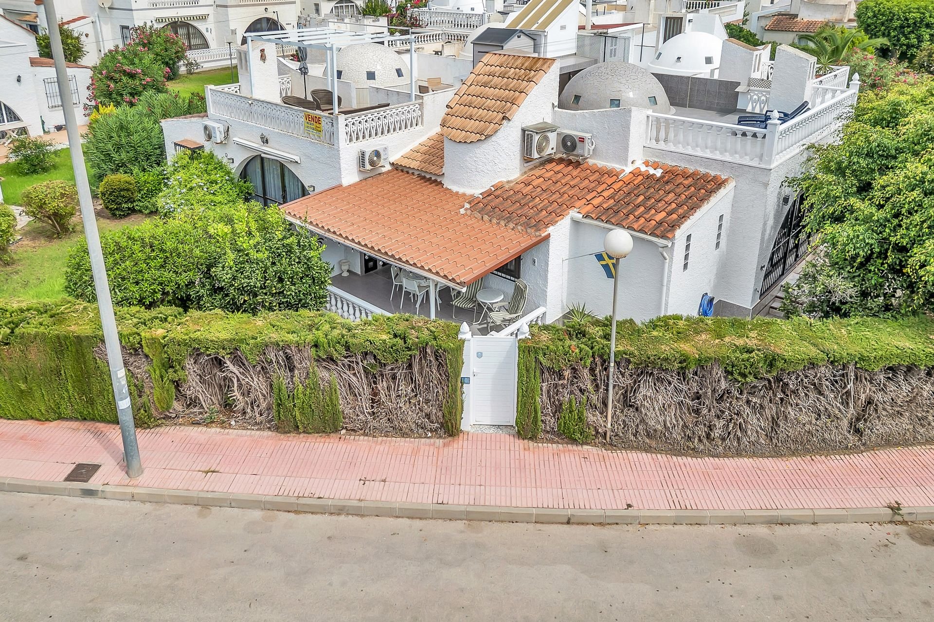Revente - Maison de ville - Orihuela Costa - Playa Flamenca