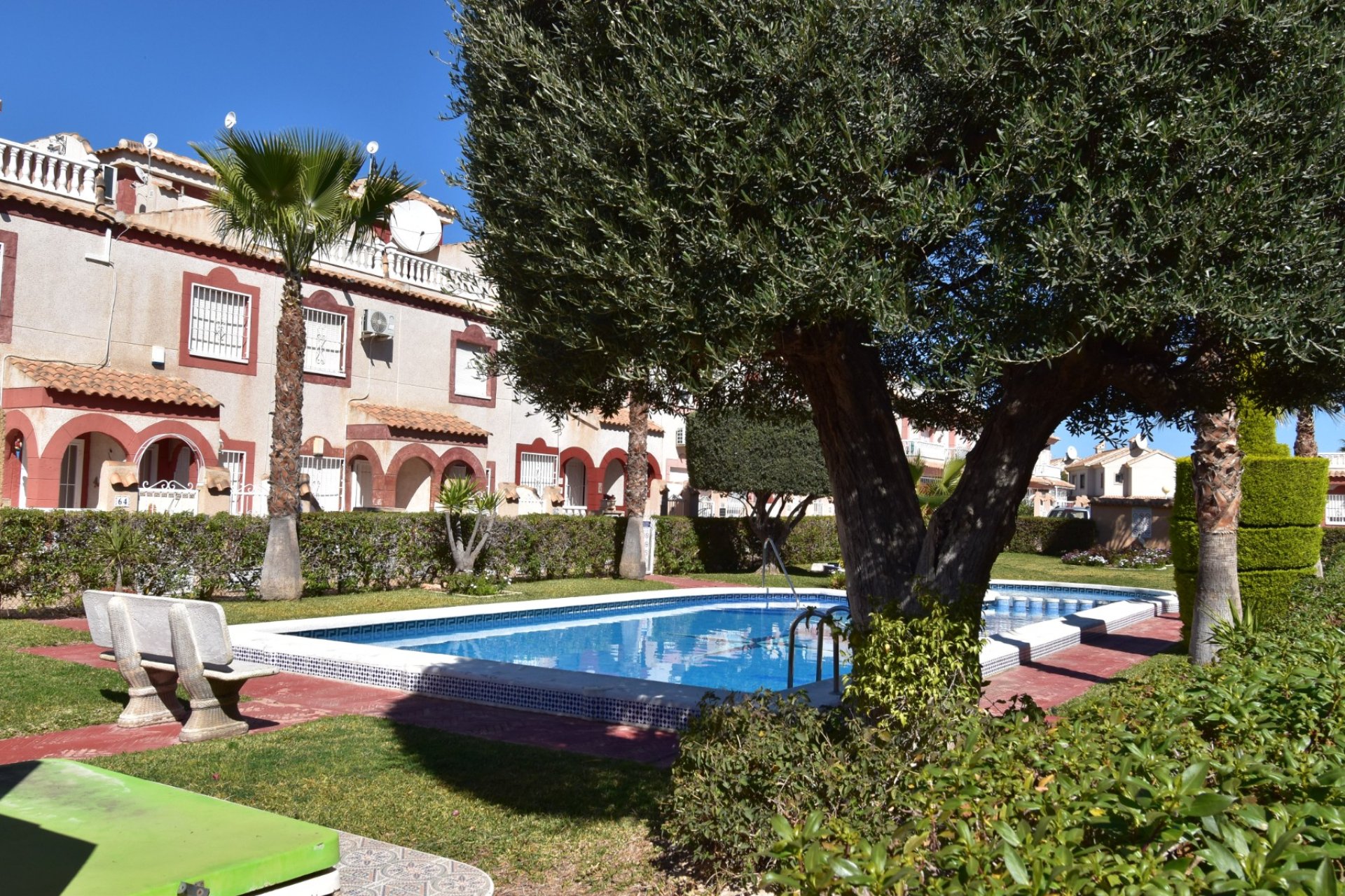 Revente - Maison de ville - Orihuela Costa - Playa Flamenca