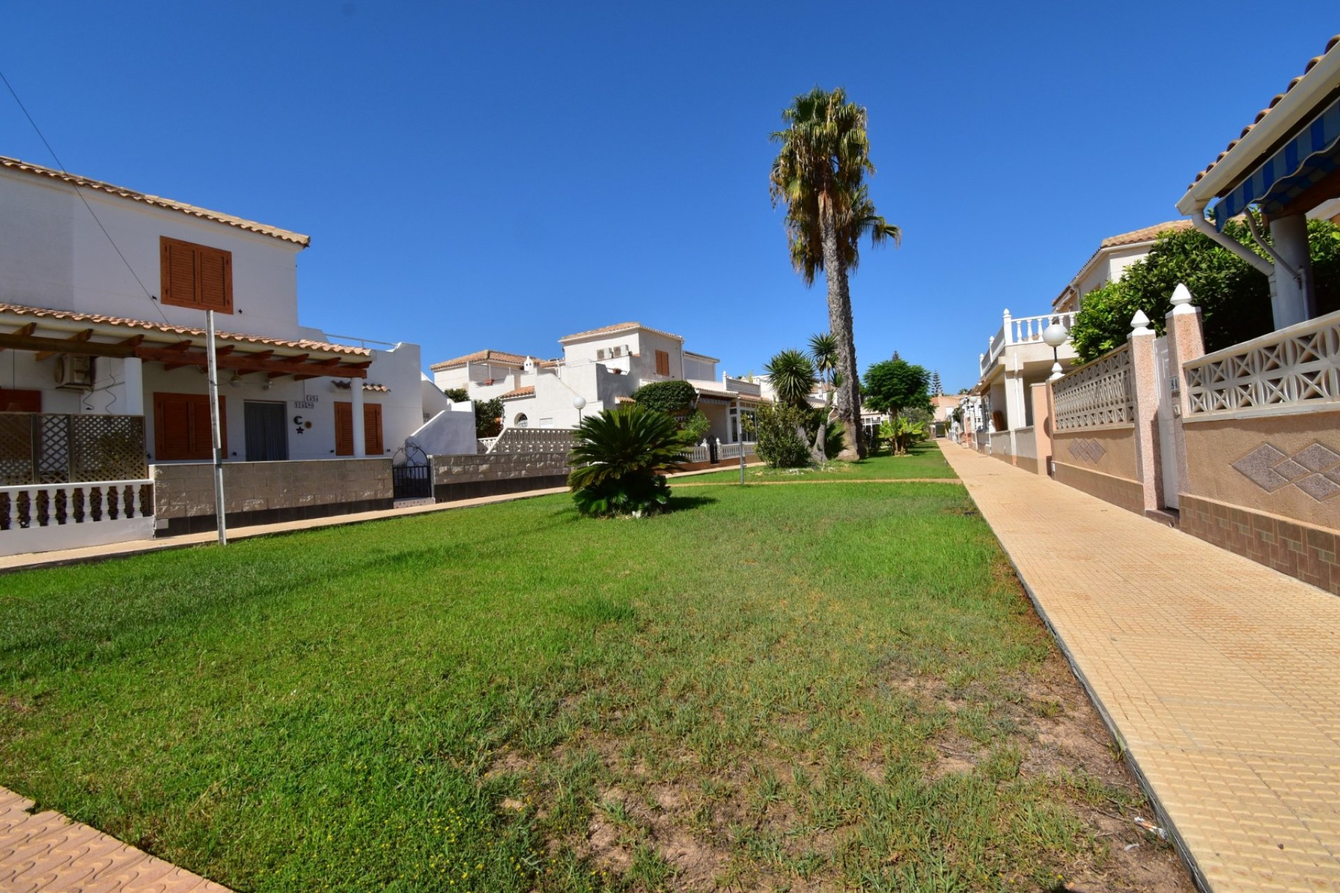 Revente - Maison de ville - Orihuela Costa - Playa Flamenca