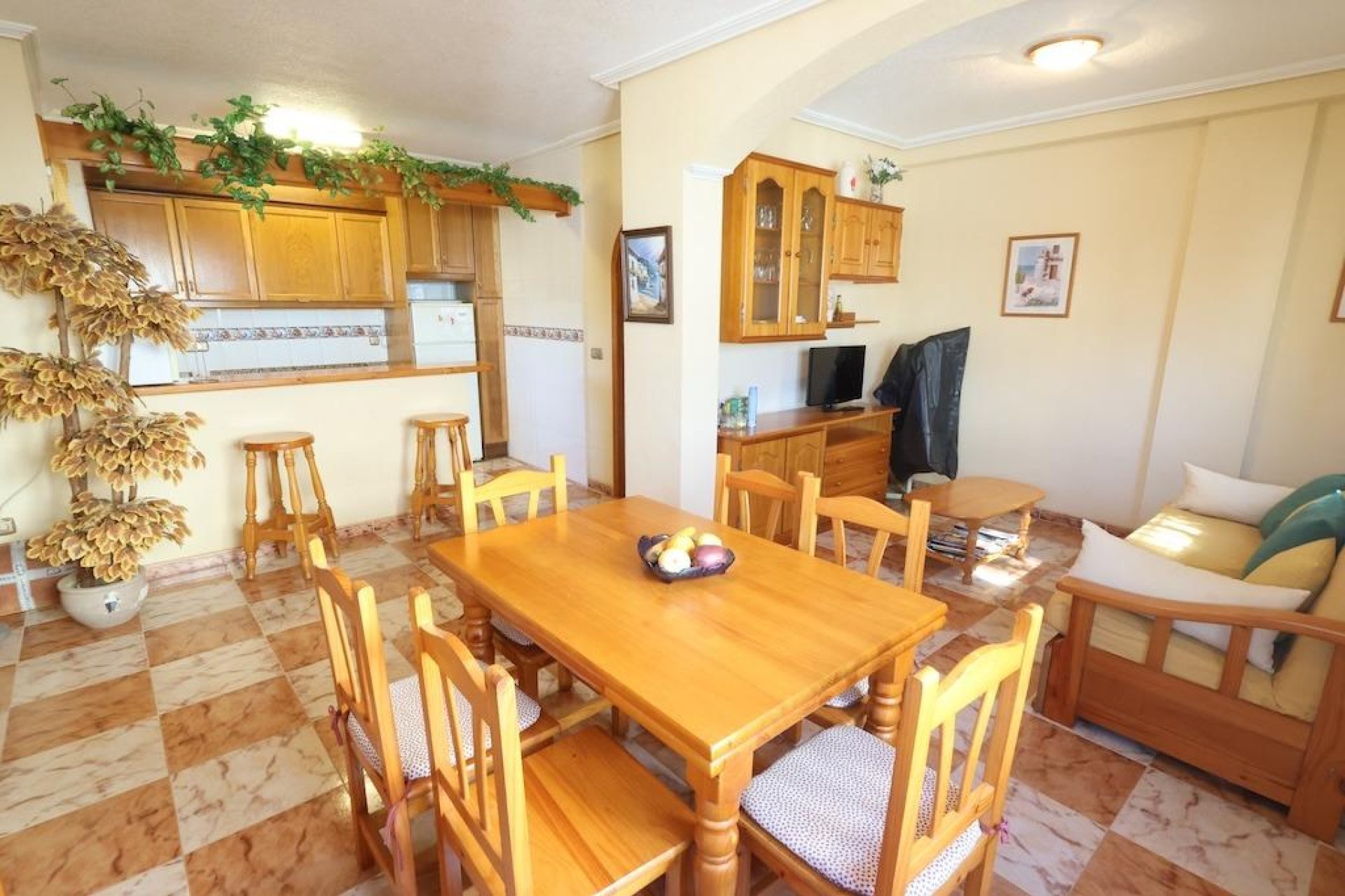 Revente - Maison de ville - Orihuela Costa - Playa Flamenca