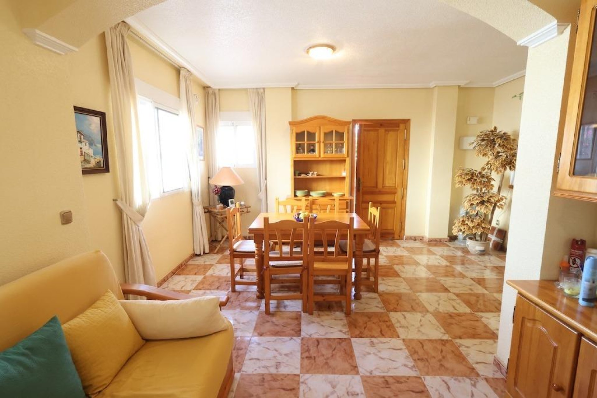 Revente - Maison de ville - Orihuela Costa - Playa Flamenca