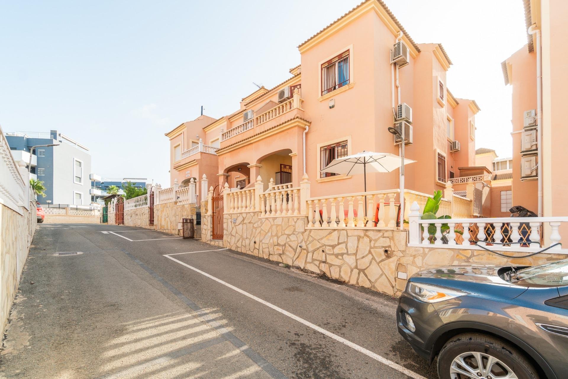 Revente - Maison de ville - Orihuela Costa - Playa Flamenca