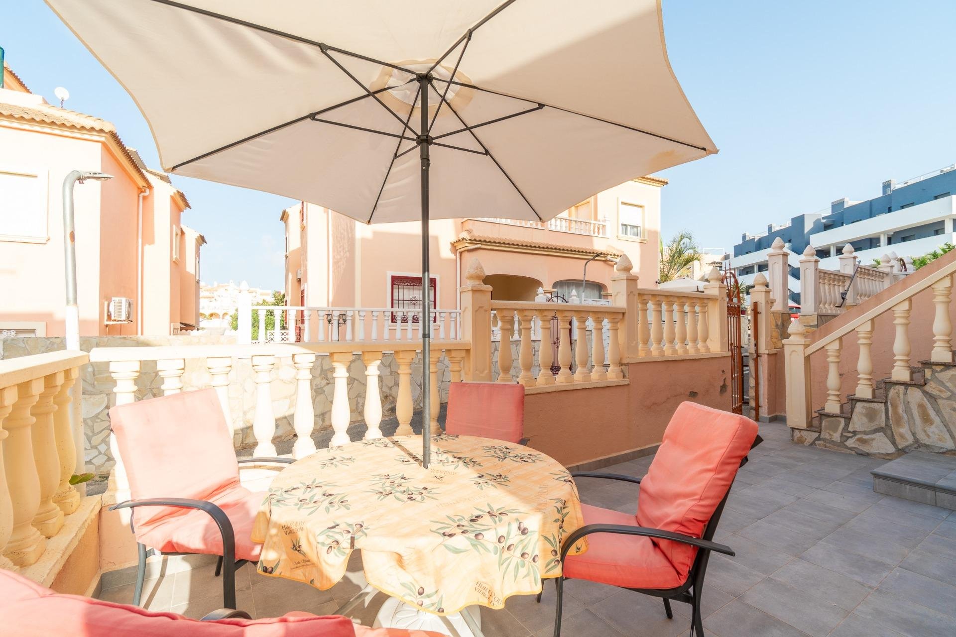 Revente - Maison de ville - Orihuela Costa - Playa Flamenca