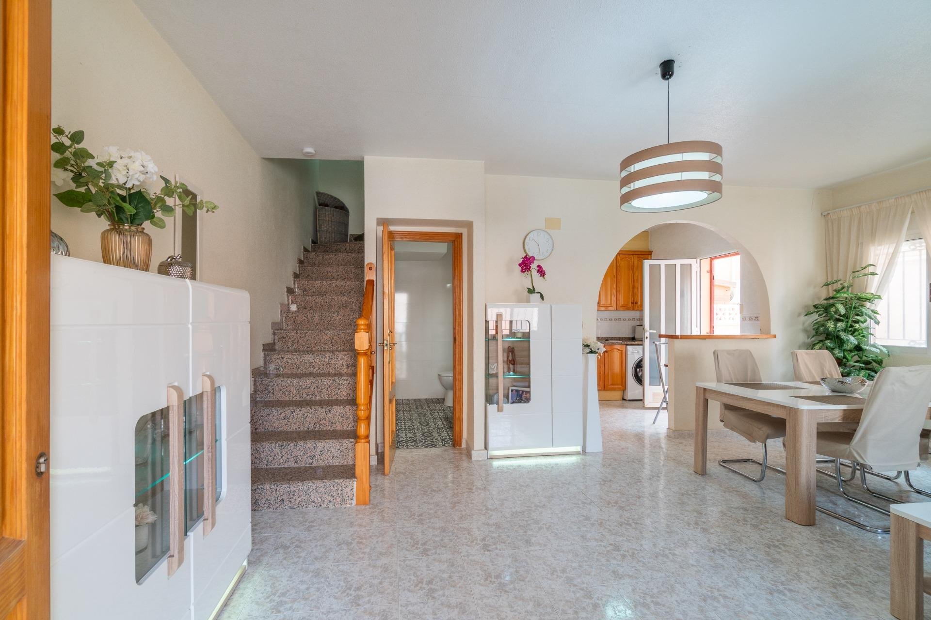 Revente - Maison de ville - Orihuela Costa - Playa Flamenca