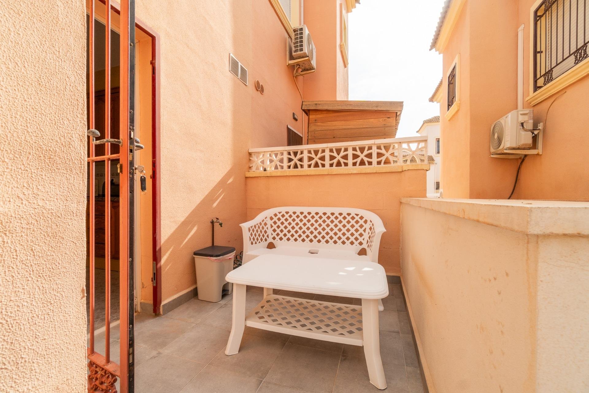 Revente - Maison de ville - Orihuela Costa - Playa Flamenca