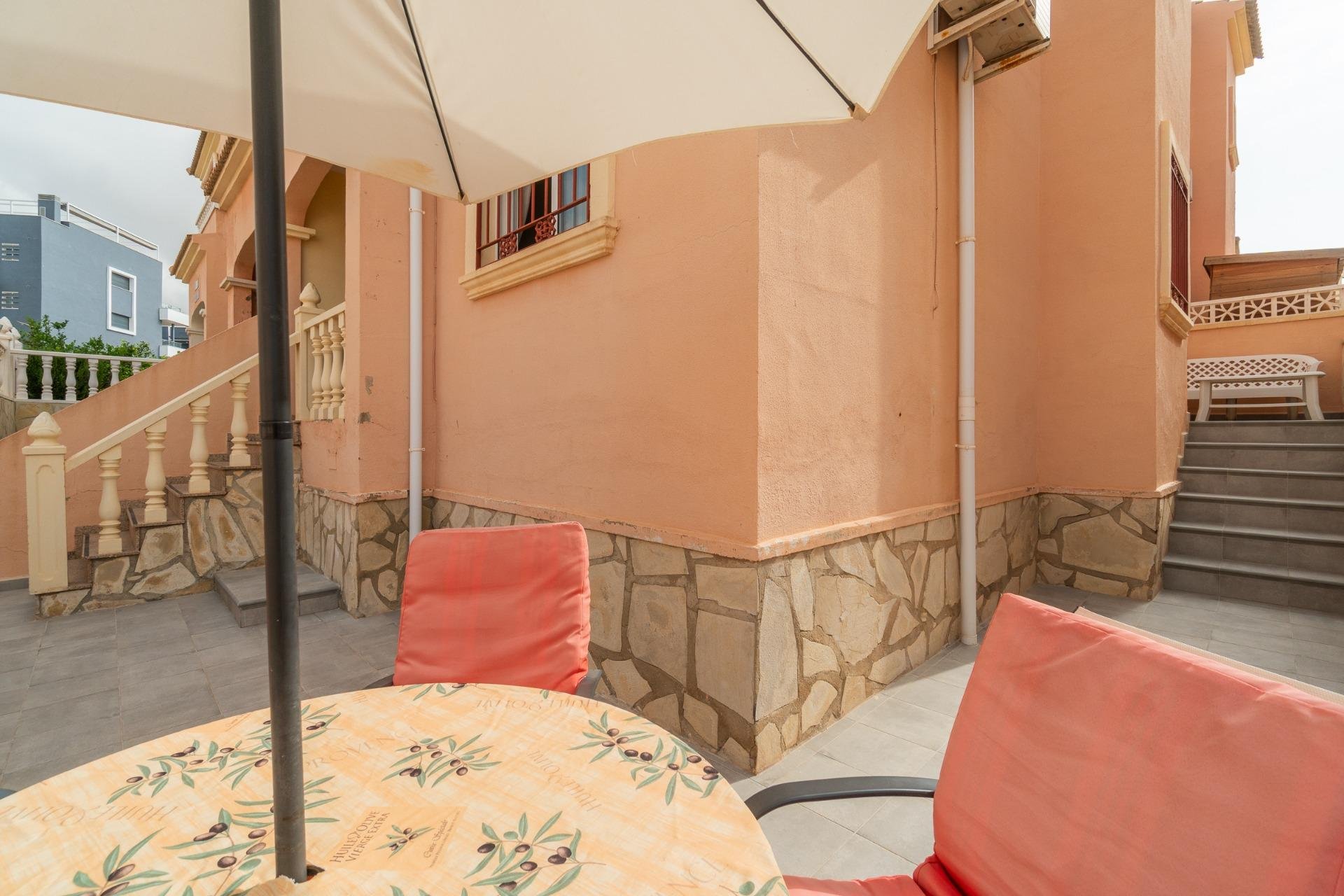 Revente - Maison de ville - Orihuela Costa - Playa Flamenca