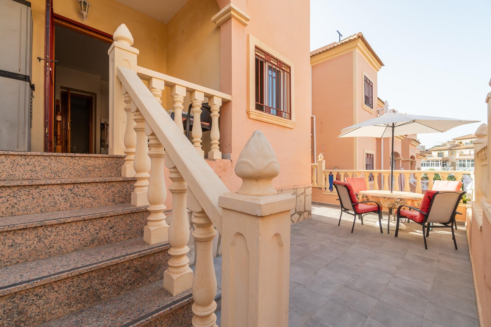 Revente - Maison de ville - Orihuela Costa - Playa Flamenca