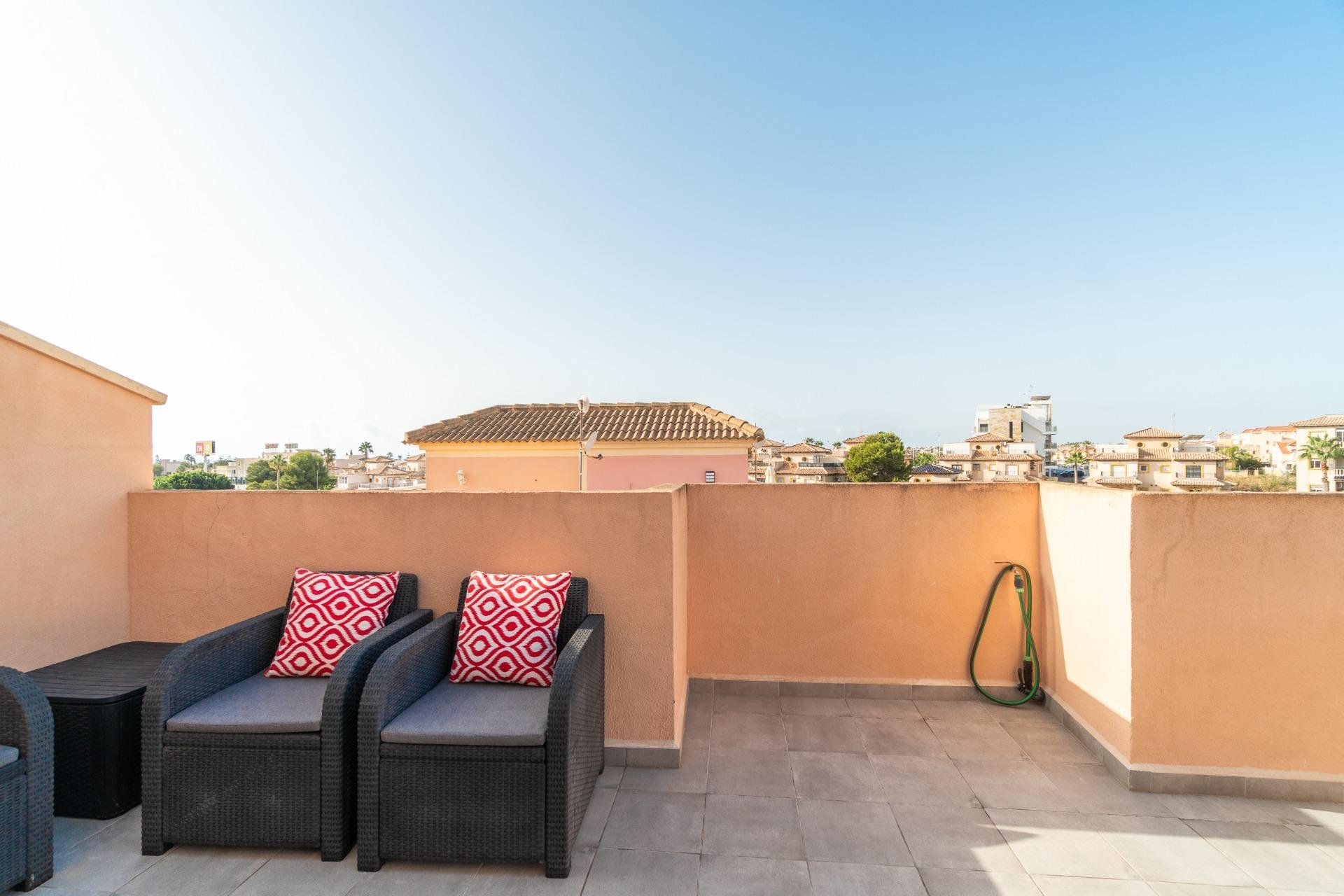 Revente - Maison de ville - Orihuela Costa - Playa Flamenca