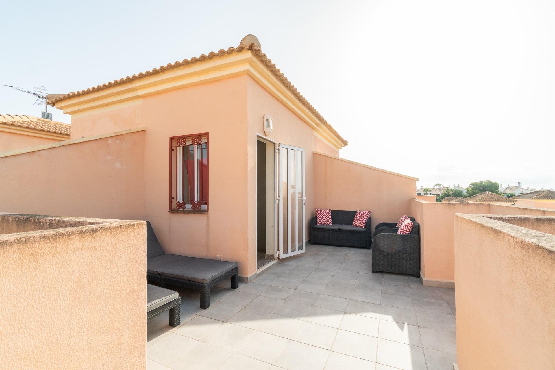 Revente - Maison de ville - Orihuela Costa - Playa Flamenca