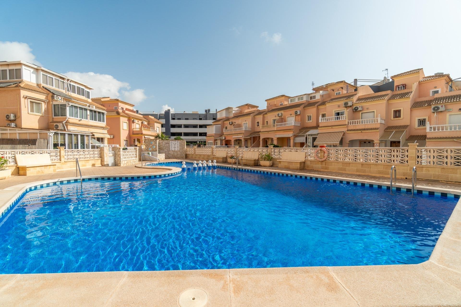 Revente - Maison de ville - Orihuela Costa - Playa Flamenca