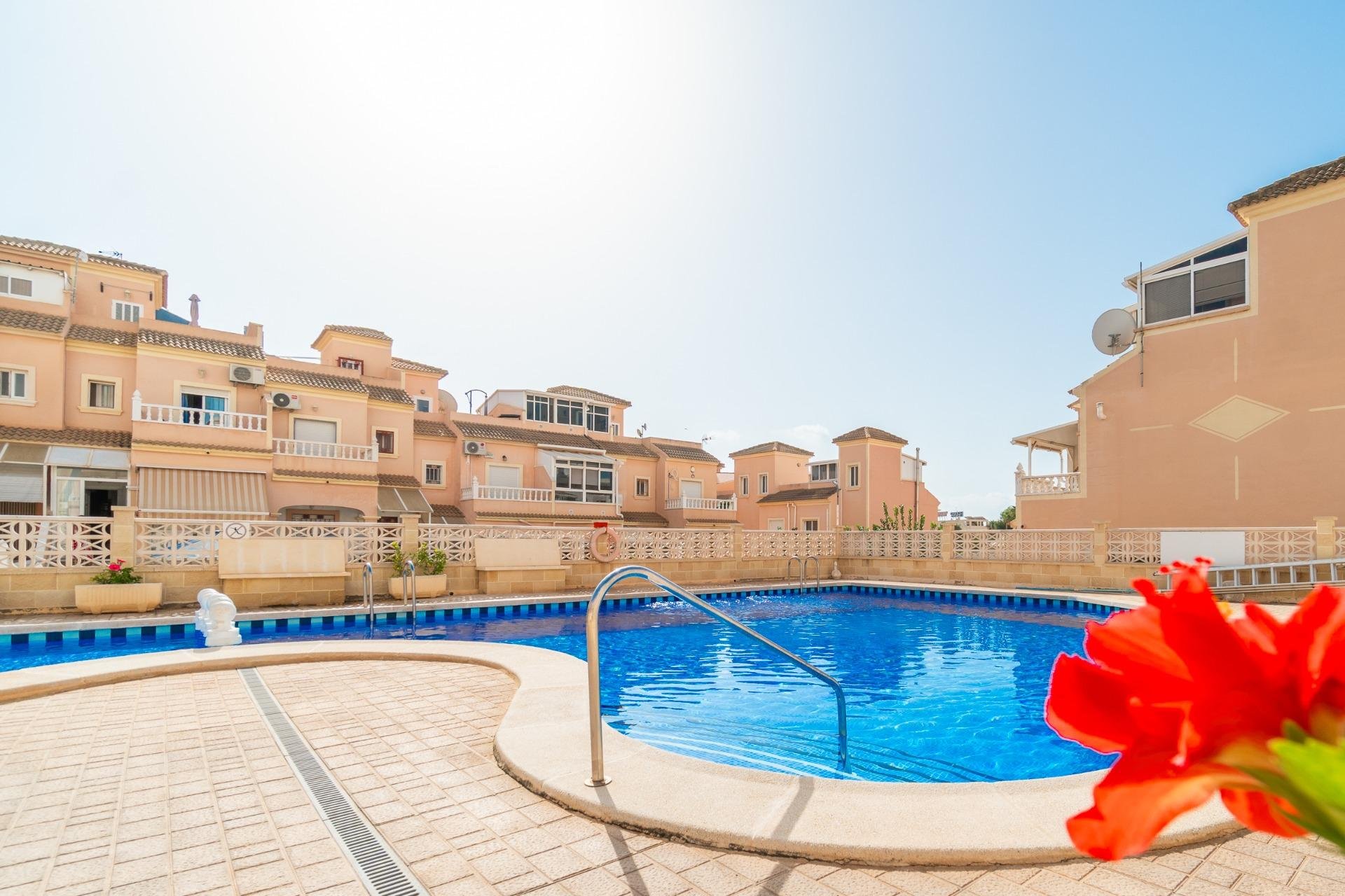 Revente - Maison de ville - Orihuela Costa - Playa Flamenca