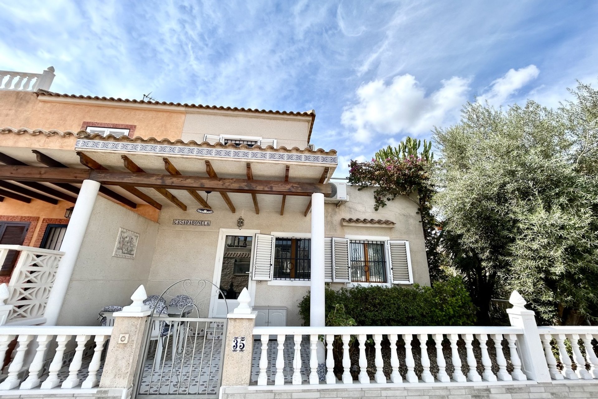 Revente - Maison de ville - Orihuela Costa - Playa Flamenca