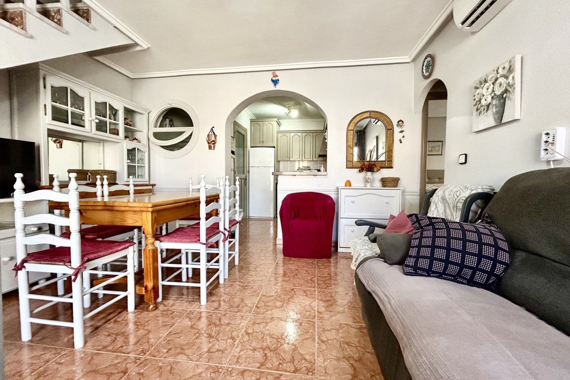 Revente - Maison de ville - Orihuela Costa - Playa Flamenca