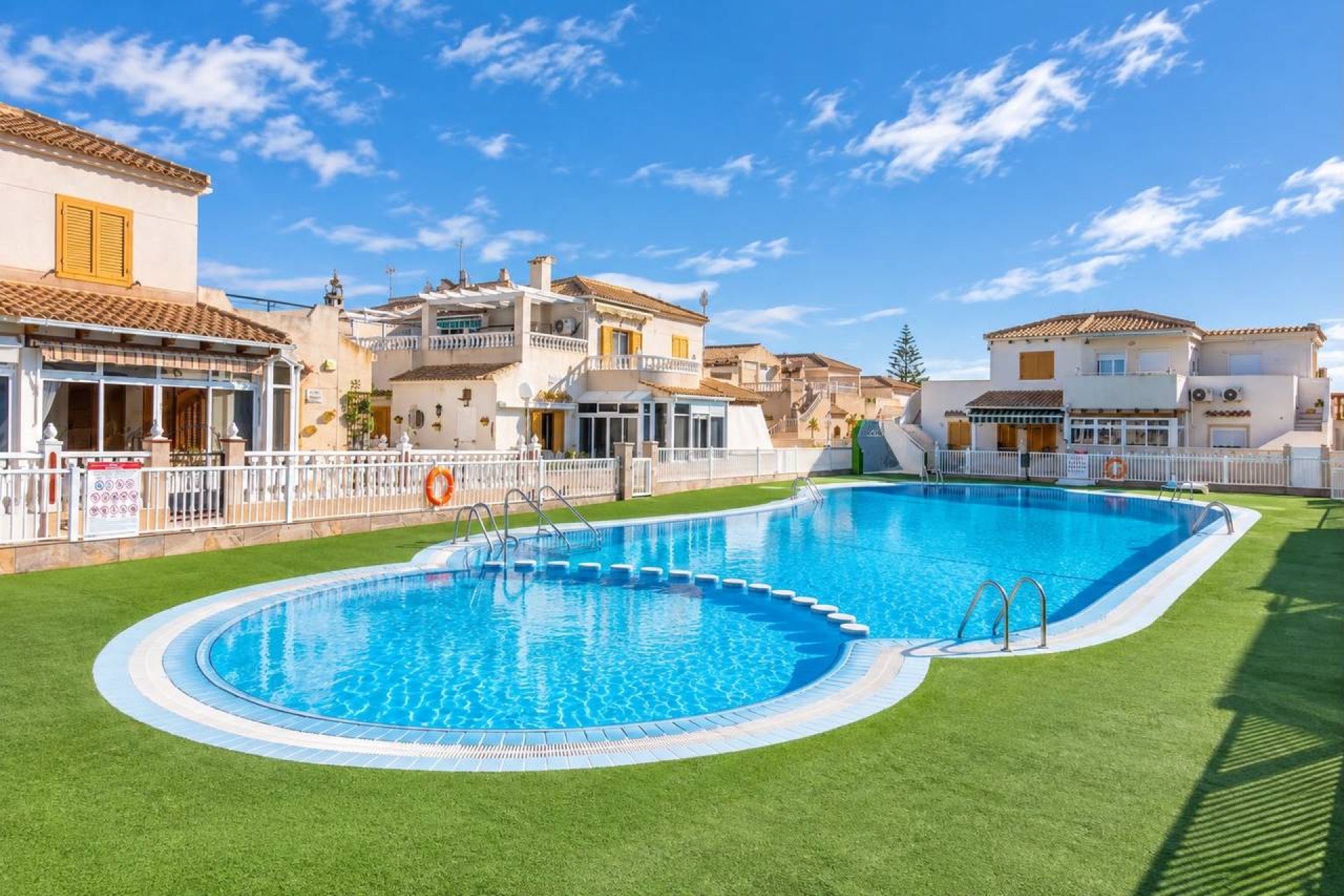 Revente - Maison de ville - Orihuela Costa - Playa Flamenca