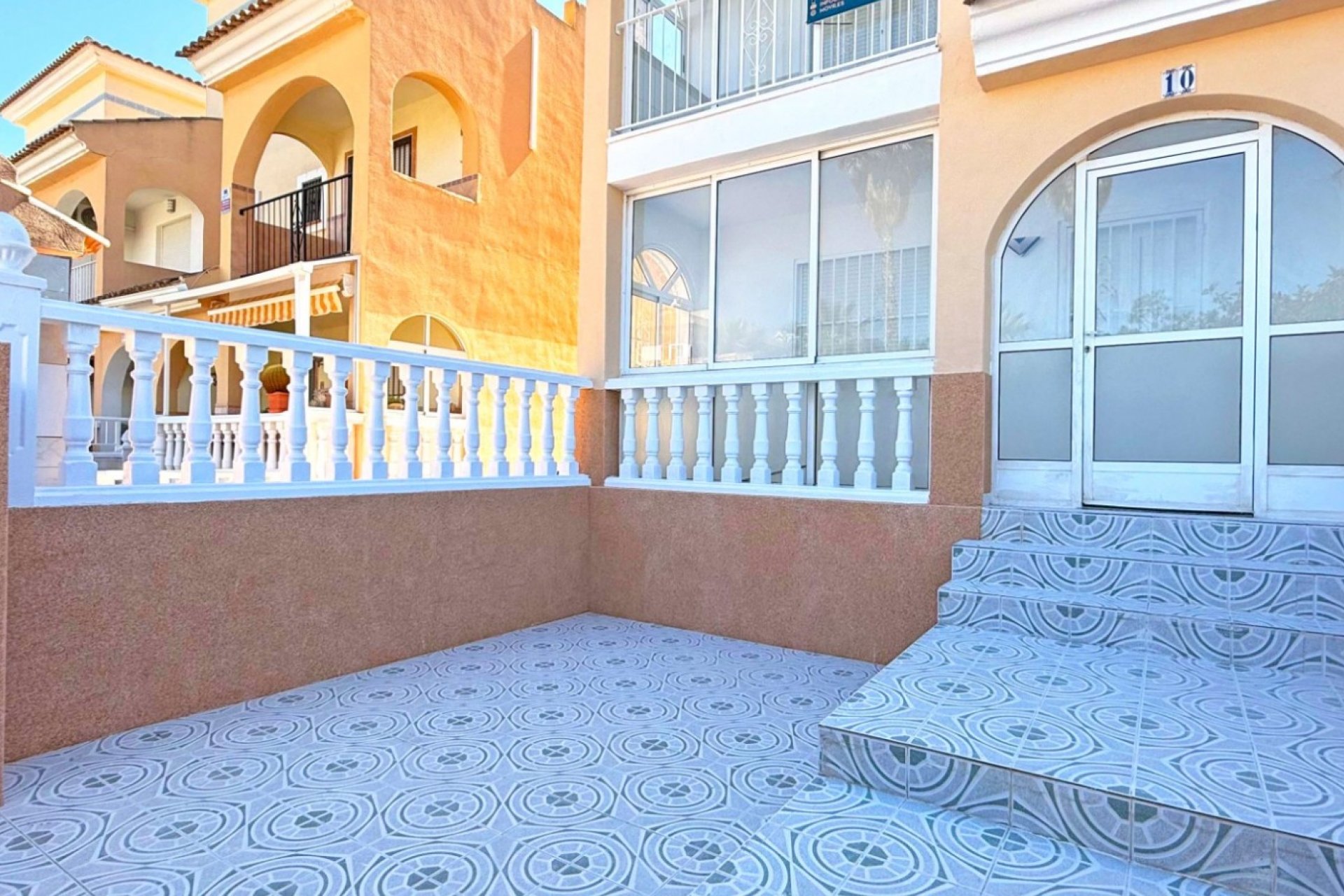 Revente - Maison de ville - Orihuela Costa - Playa Flamenca