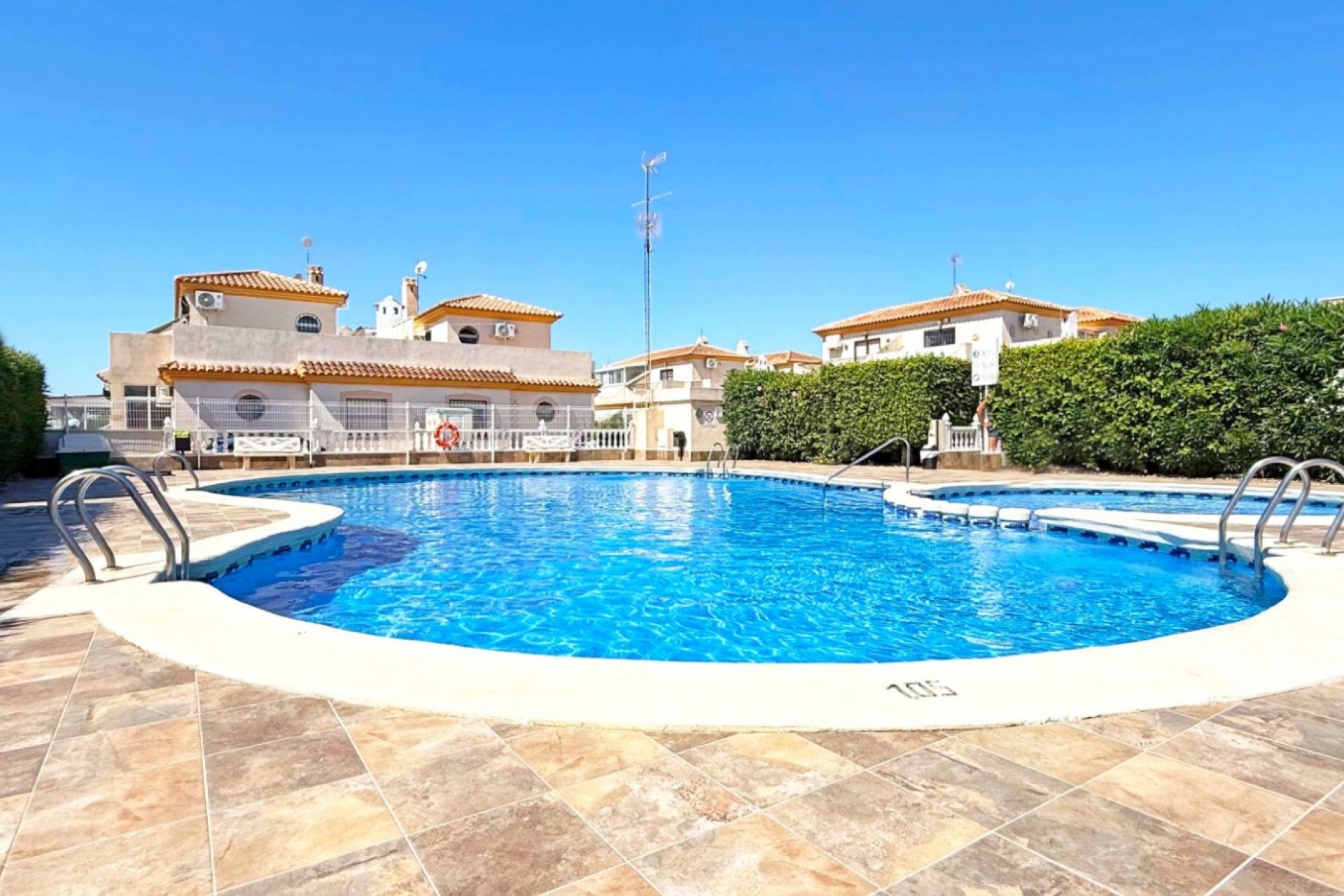 Revente - Maison de ville - Orihuela Costa - Playa Flamenca