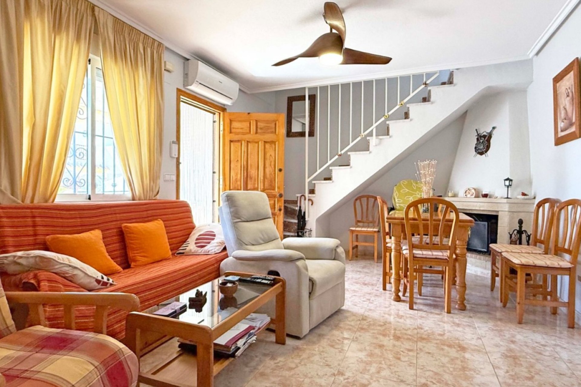 Revente - Maison de ville - Orihuela Costa - Playa Flamenca